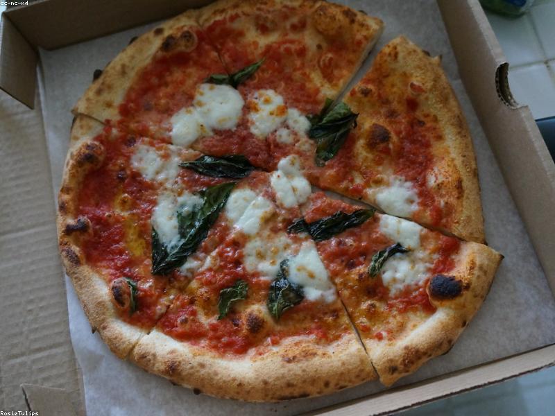 Pizza Margarita