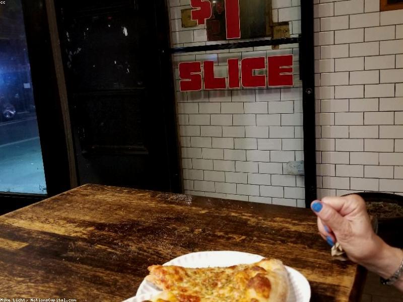 Pizza Cuatro Quesos