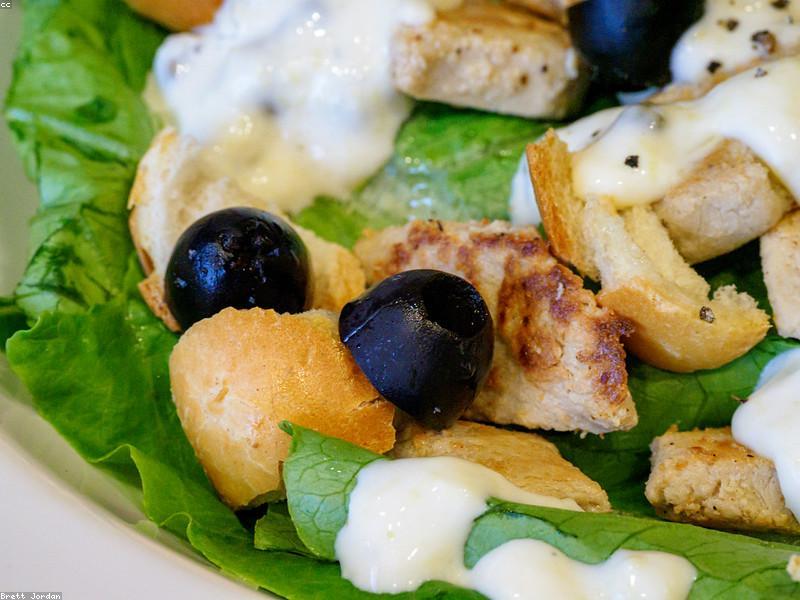 Ensalada César
