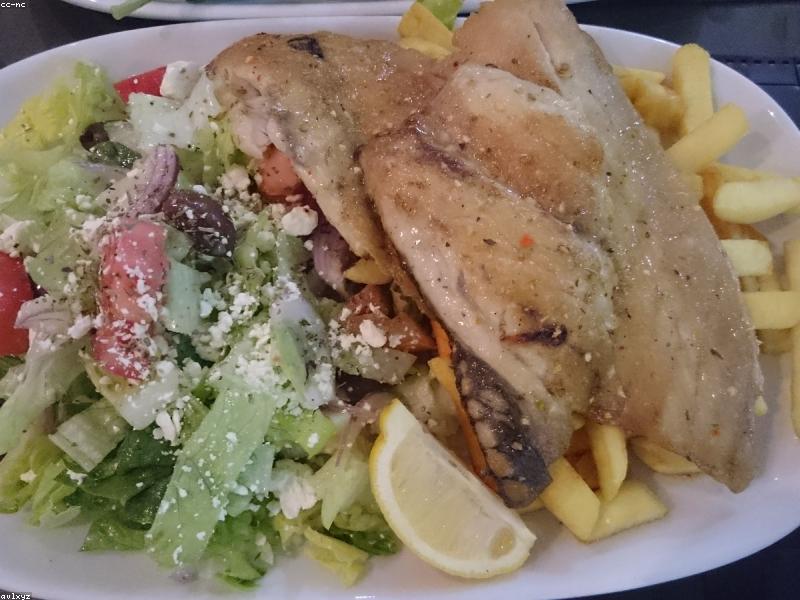 Ensalada Griega