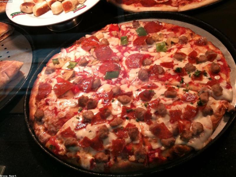 Combo Pizza