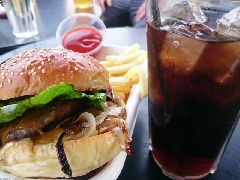 Hamburguesa Doble